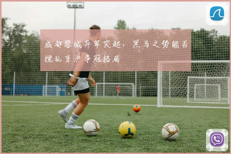 成都蓉城异军突起,黑马之势能否搅乱京沪争冠格局